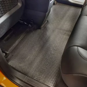 พรมรถยนต์ พรมกระดุม ผ้ายาง Chery V23