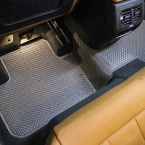 พรมกระดุม พรมถรยนต์ ผ้ายางกระดุม BMW X3 G01