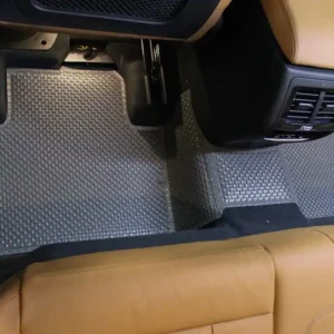 พรมกระดุม พรมถรยนต์ ผ้ายางกระดุม BMW X3 G01