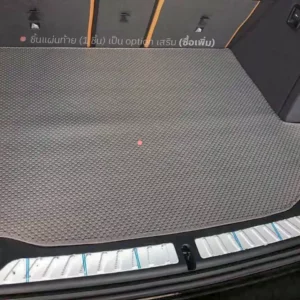พรมกระดุม พรมถรยนต์ ผ้ายางกระดุม BMW X3 G01