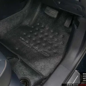 พรมรถยนต์ ผ้ายาง พรมกระดุม Mitsubishi Xforce