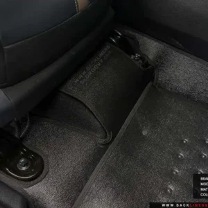 พรมรถยนต์ ผ้ายาง พรมกระดุม Mitsubishi Xforce