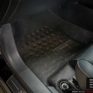 พรมรถยนต์ ผ้ายาง พรมกระดุม Mitsubishi Xforce