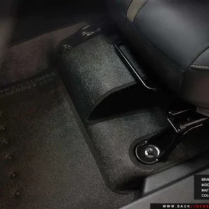 พรมรถยนต์ ผ้ายาง พรมกระดุม Mitsubishi Xforce