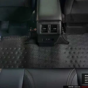 พรมรถยนต์ ผ้ายาง พรมกระดุม Mitsubishi Xforce