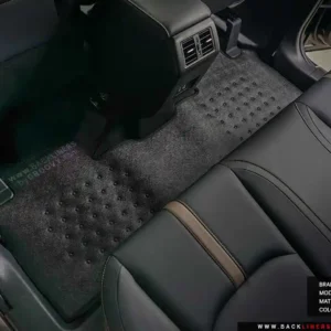 พรมรถยนต์ ผ้ายาง พรมกระดุม Mitsubishi Xforce