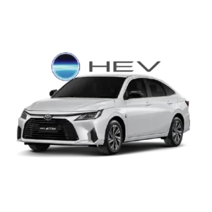 Yaris Ativ Gen 2 HEV