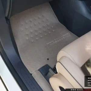 พรมรถยนต์ ผ้ายาง Xpeng X9