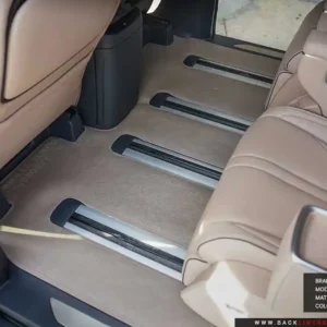 พรมรถยนต์ ผ้ายาง Xpeng X9