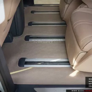 พรมรถยนต์ ผ้ายาง Xpeng X9