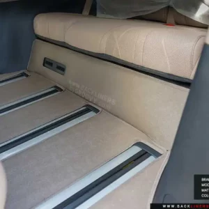 พรมรถยนต์ ผ้ายาง Xpeng X9