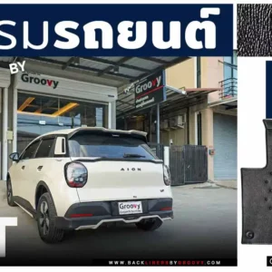 พรมรถยนต์ ผ้ายางรถยนต์ Aion UT