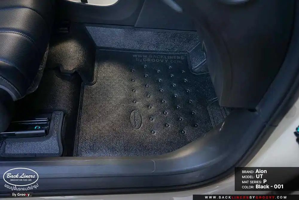 พรมรถยนต์ ผ้ายางรถยนต์ Aion UT
