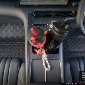 พรมกระดุม พรมรถยนต์ ผ้ายางกระดุม Geely EX5