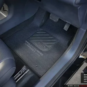 พรมกระดุม พรมรถยนต์ ผ้ายางกระดุม Geely EX5