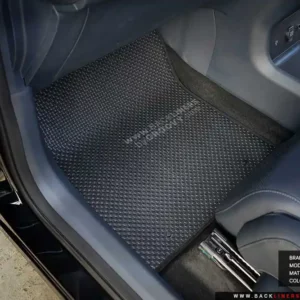 พรมกระดุม พรมรถยนต์ ผ้ายางกระดุม Geely EX5