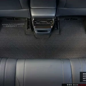 พรมกระดุม พรมรถยนต์ ผ้ายางกระดุม Geely EX5