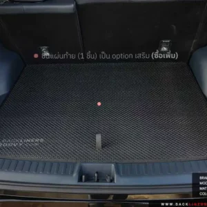 พรมกระดุม พรมรถยนต์ ผ้ายางกระดุม Geely EX5
