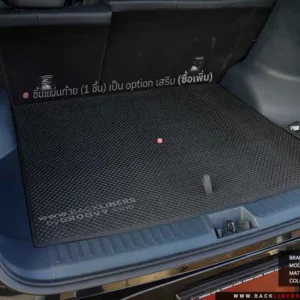 พรมกระดุม พรมรถยนต์ ผ้ายางกระดุม Geely EX5