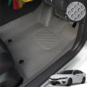 พรมรถยนต์ Honda Civic-FE (eHEV/1.5 Turbo) | E series