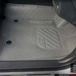 พรมกระดุม พรมรถยนต์ ผ้ายางกระดุม Honda Civic eHEV hybrid