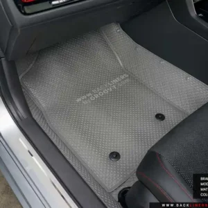 พรมกระดุม พรมรถยนต์ ผ้ายางกระดุม Honda Civic eHEV hybrid