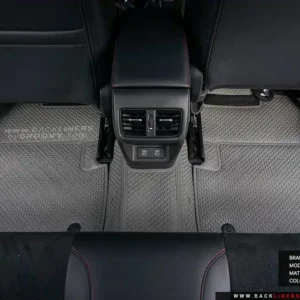 พรมกระดุม พรมรถยนต์ ผ้ายางกระดุม Honda Civic eHEV hybrid