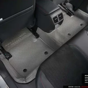 พรมกระดุม พรมรถยนต์ ผ้ายางกระดุม Honda Civic eHEV hybrid