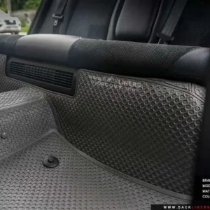 พรมกระดุม พรมรถยนต์ ผ้ายางกระดุม Honda Civic eHEV hybrid