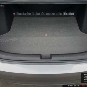 พรมกระดุม พรมรถยนต์ ผ้ายางกระดุม Honda Civic eHEV hybrid