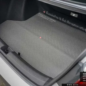 พรมกระดุม พรมรถยนต์ ผ้ายางกระดุม Honda Civic eHEV hybrid