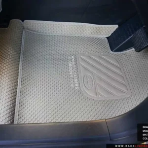 พรมรถยนต์ พรมกระดุม ผ้ายางกระดุม MG S5 EV Plus