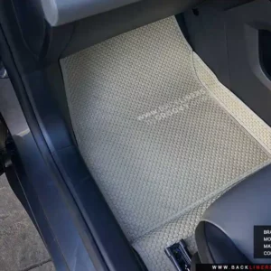 พรมรถยนต์ พรมกระดุม ผ้ายางกระดุม MG S5 EV Plus