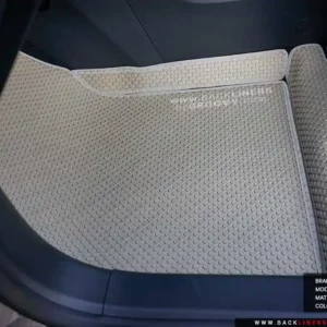 พรมรถยนต์ พรมกระดุม ผ้ายางกระดุม MG S5 EV Plus