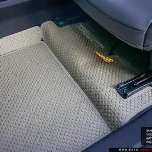 พรมรถยนต์ พรมกระดุม ผ้ายางกระดุม MG S5 EV Plus