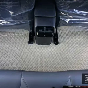 พรมรถยนต์ พรมกระดุม ผ้ายางกระดุม MG S5 EV Plus