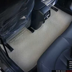 พรมรถยนต์ พรมกระดุม ผ้ายางกระดุม MG S5 EV Plus