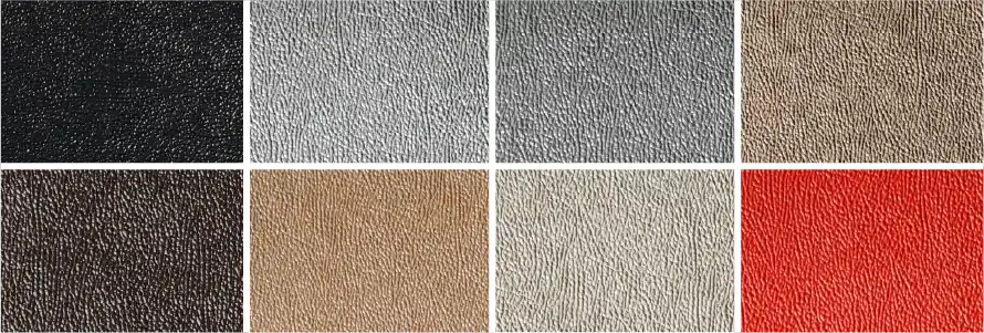 พรมรถยนต์ลายหนังเรียบ ผ้ายางรถยนต์