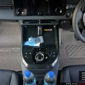 พรมรถยนต์ ผ้ายาง Toyota bz4x 2025