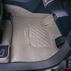 พรมรถยนต์ ผ้ายาง Toyota bz4x 2025