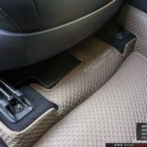 พรมรถยนต์ ผ้ายาง Toyota bz4x 2025