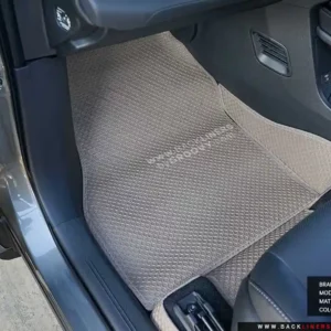 พรมรถยนต์ ผ้ายาง Toyota bz4x 2025