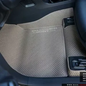 พรมรถยนต์ ผ้ายาง Toyota bz4x 2025