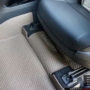 พรมรถยนต์ ผ้ายาง Toyota bz4x 2025