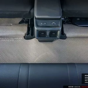 พรมรถยนต์ ผ้ายาง Toyota bz4x 2025