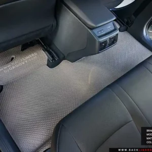 พรมรถยนต์ ผ้ายาง Toyota bz4x 2025