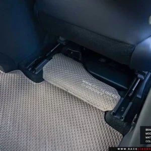 พรมรถยนต์ ผ้ายาง Toyota bz4x 2025