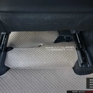 พรมรถยนต์ ผ้ายาง Toyota bz4x 2025