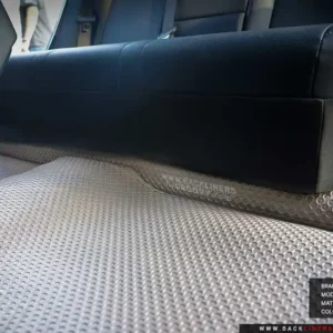 พรมรถยนต์ ผ้ายาง Toyota bz4x 2025