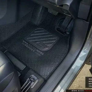 พรมรถยนต์ พรมกระดุม ผ้ายางกระดุม Toyota bZ4X-2025